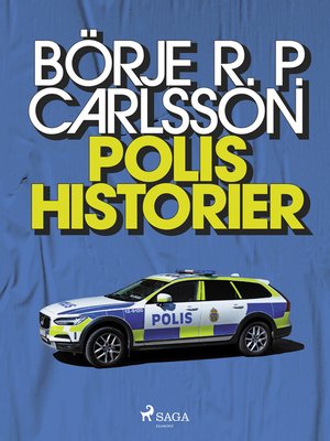 cover image of Polishistorier